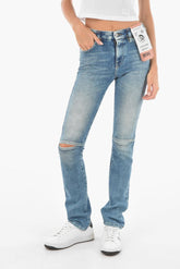 Low Waist D-SLANDY-BT Boot Cut Jeans